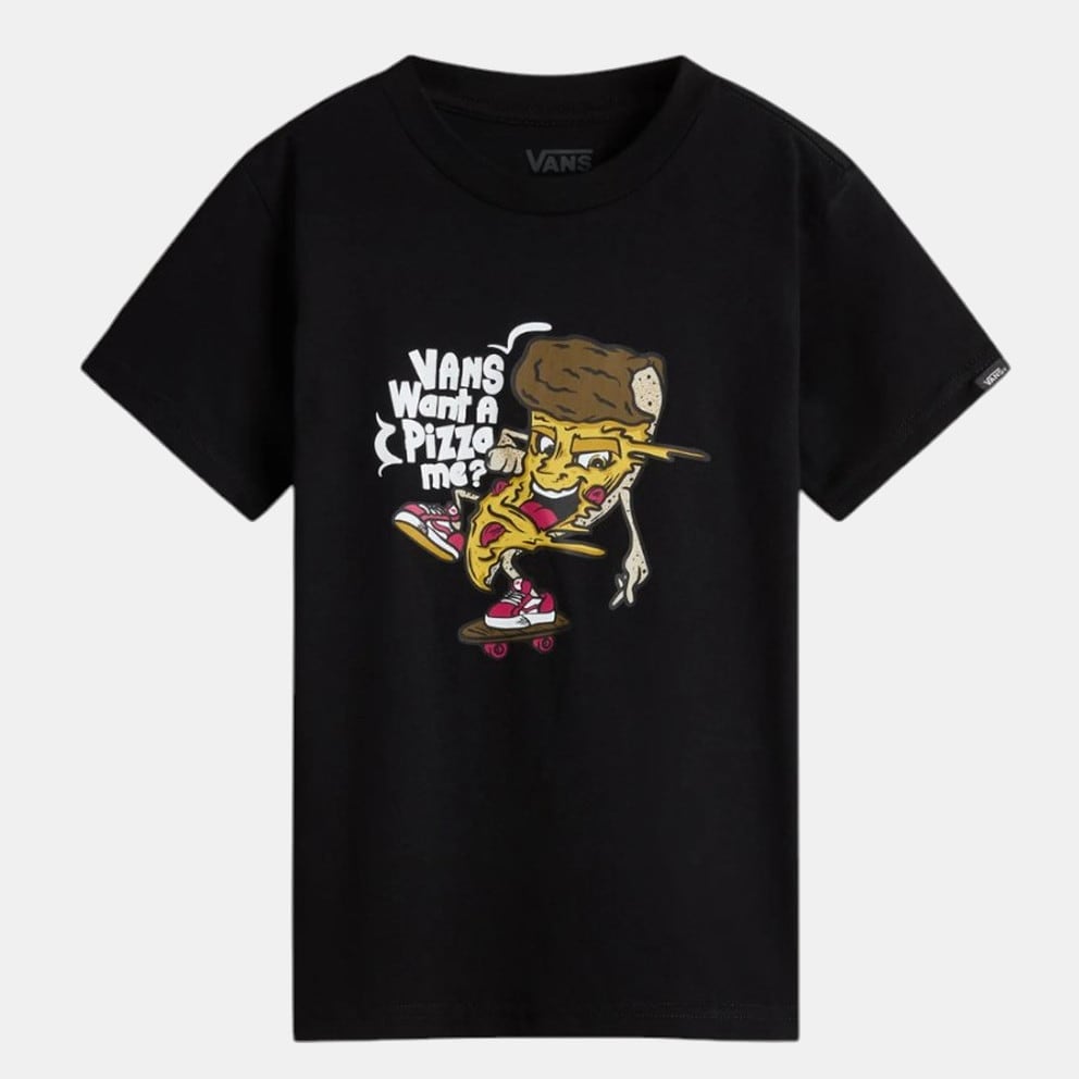 Vans Pizza Me Kids' T-Shirt