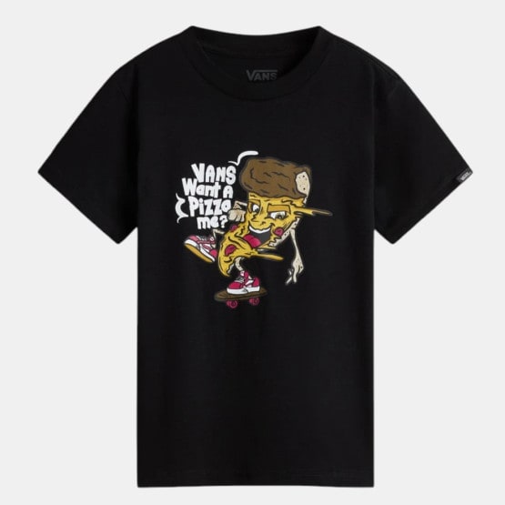 Vans Pizza Me Kids' T-Shirt