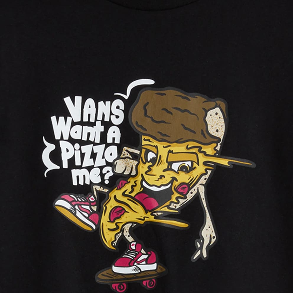 Vans Pizza Me Kids' T-Shirt