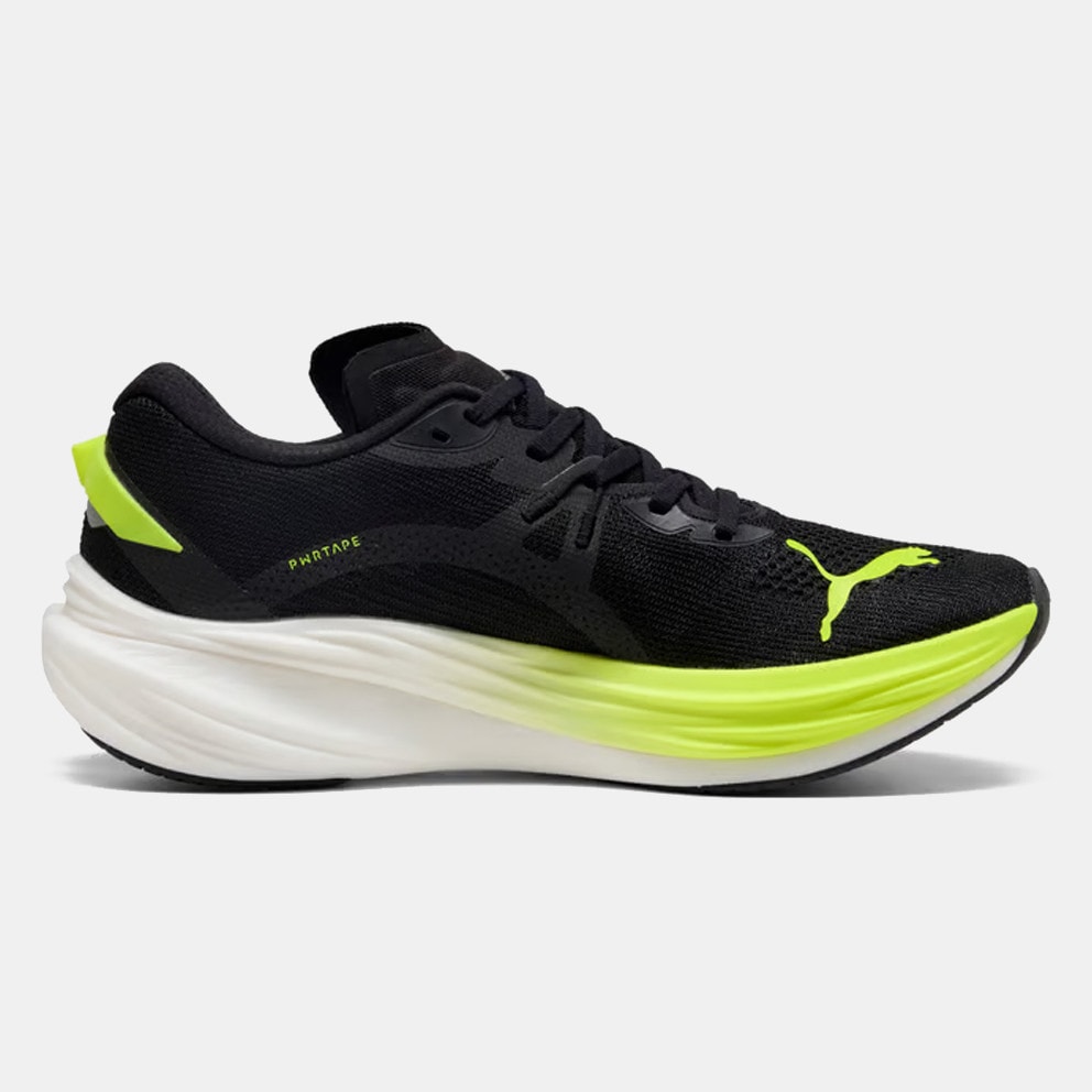 Puma Deviate Nitro 3 Ανδρικά Παπούτσια για Τρέξιμο