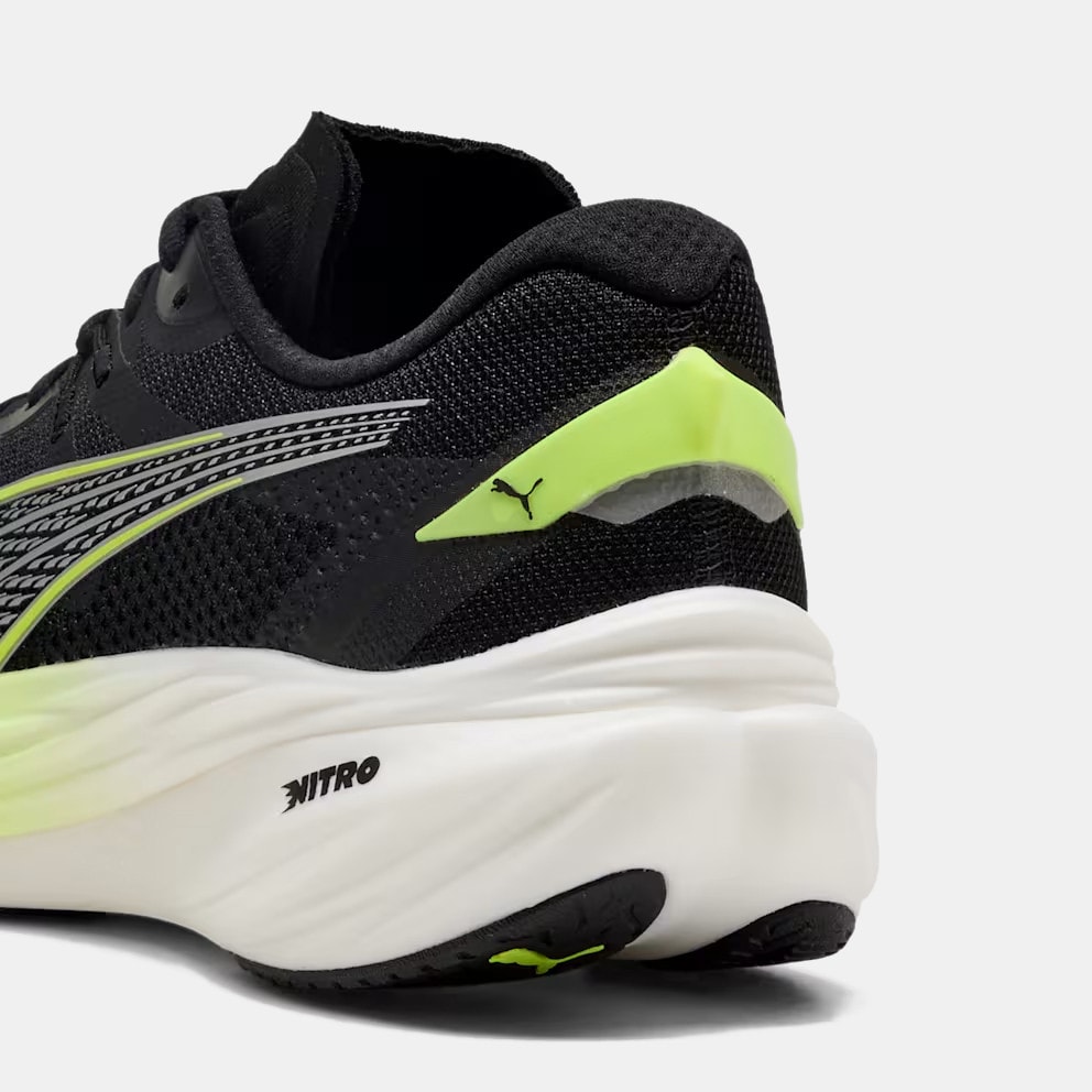 Puma Deviate Nitro 3 Ανδρικά Παπούτσια για Τρέξιμο