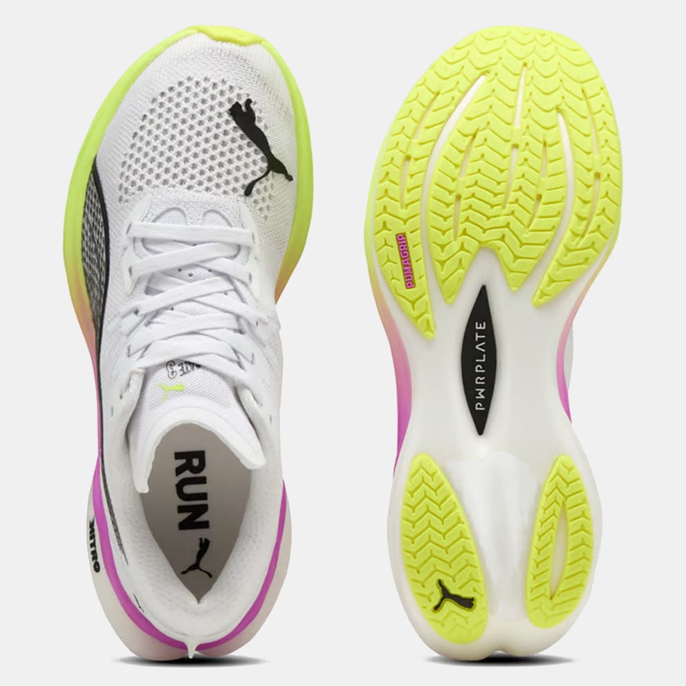 Puma Deviate Nitro 3 Women's Running Shoes