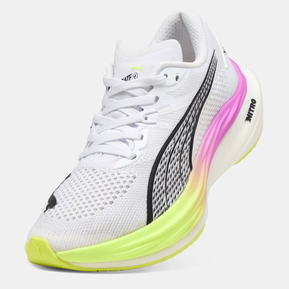 Puma Deviate Nitro 3 Women's Running Shoes