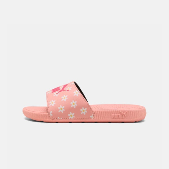 Puma Cool Cat 2.0 Daisies Παιδικά Slides