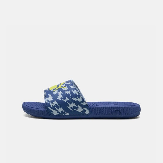 Puma Cool Cat 2.0 Poised 2 Race Παιδικά Slides