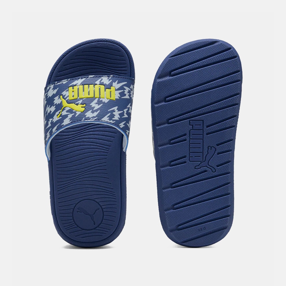 Puma Cool Cat 2.0 Poised 2 Race Kids' Slides