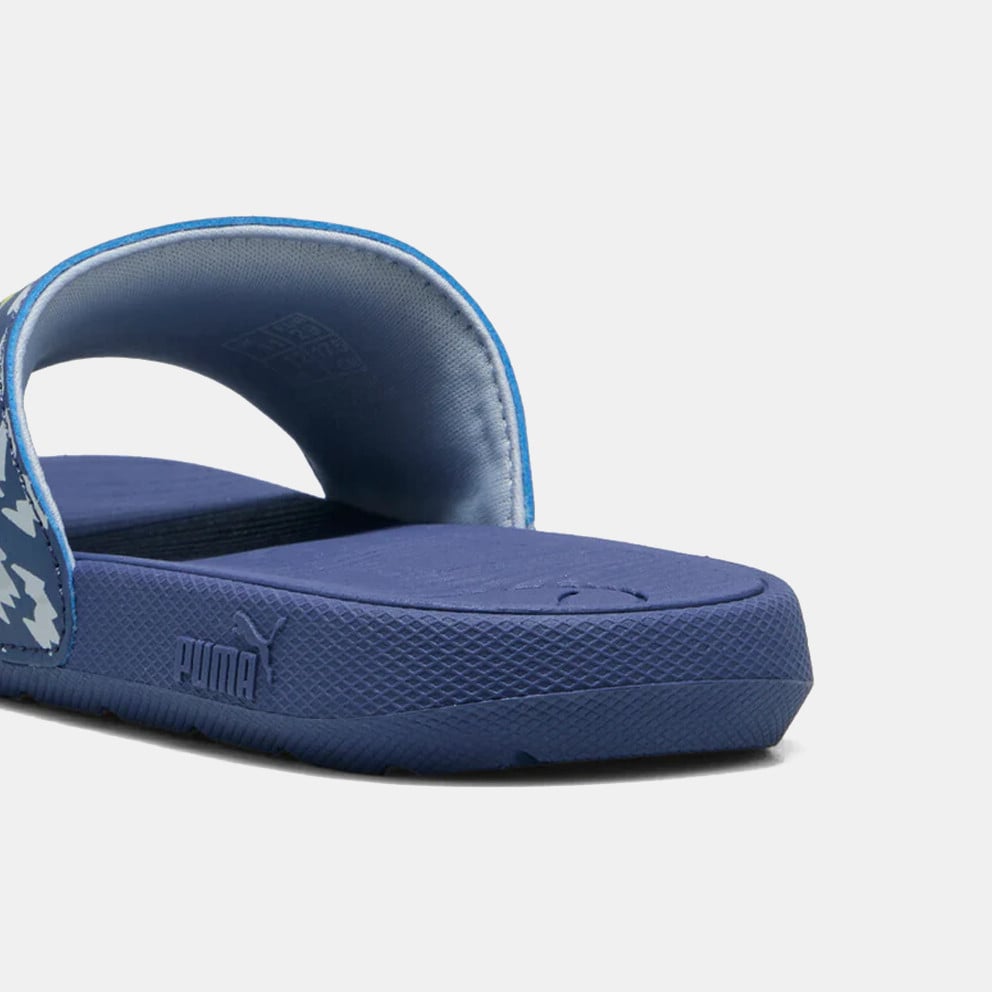 Puma Cool Cat 2.0 Poised 2 Race Kids' Slides