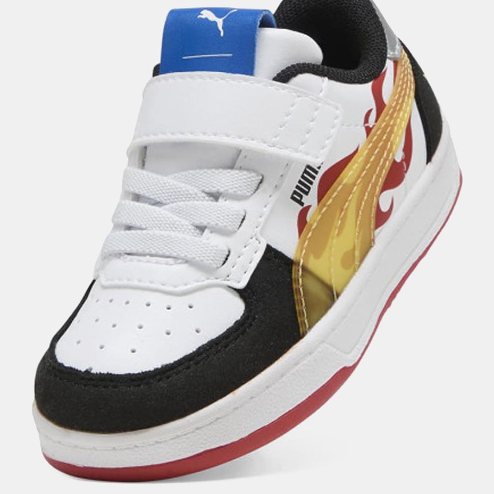 Puma Caven 2.0 Hot Wheels Βρεφικά Παπούτσια