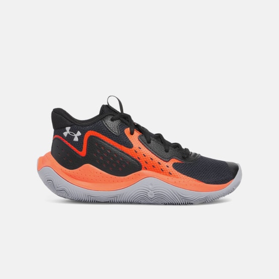 Under Armour Jet '23 Παιδικά Μπασκετικά Μποτάκια