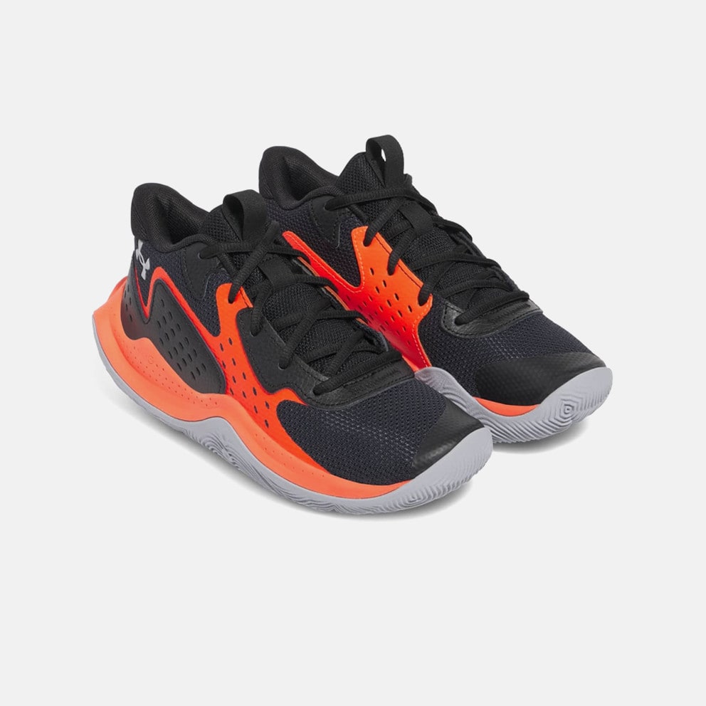 Under Armour Jet '23 Kids' Basketball Boots