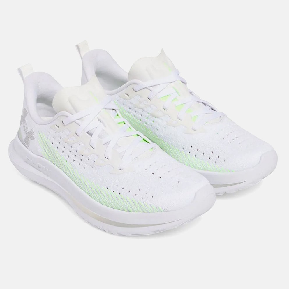 Under Armour Velociti 4 Γυναικεία Παπούτσια για Τρέξιμο