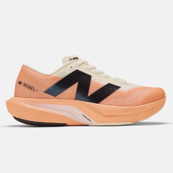 New Balance Fuellcell Rebel V4 Γυναικεία Παπούτσια για Τρέξιμο