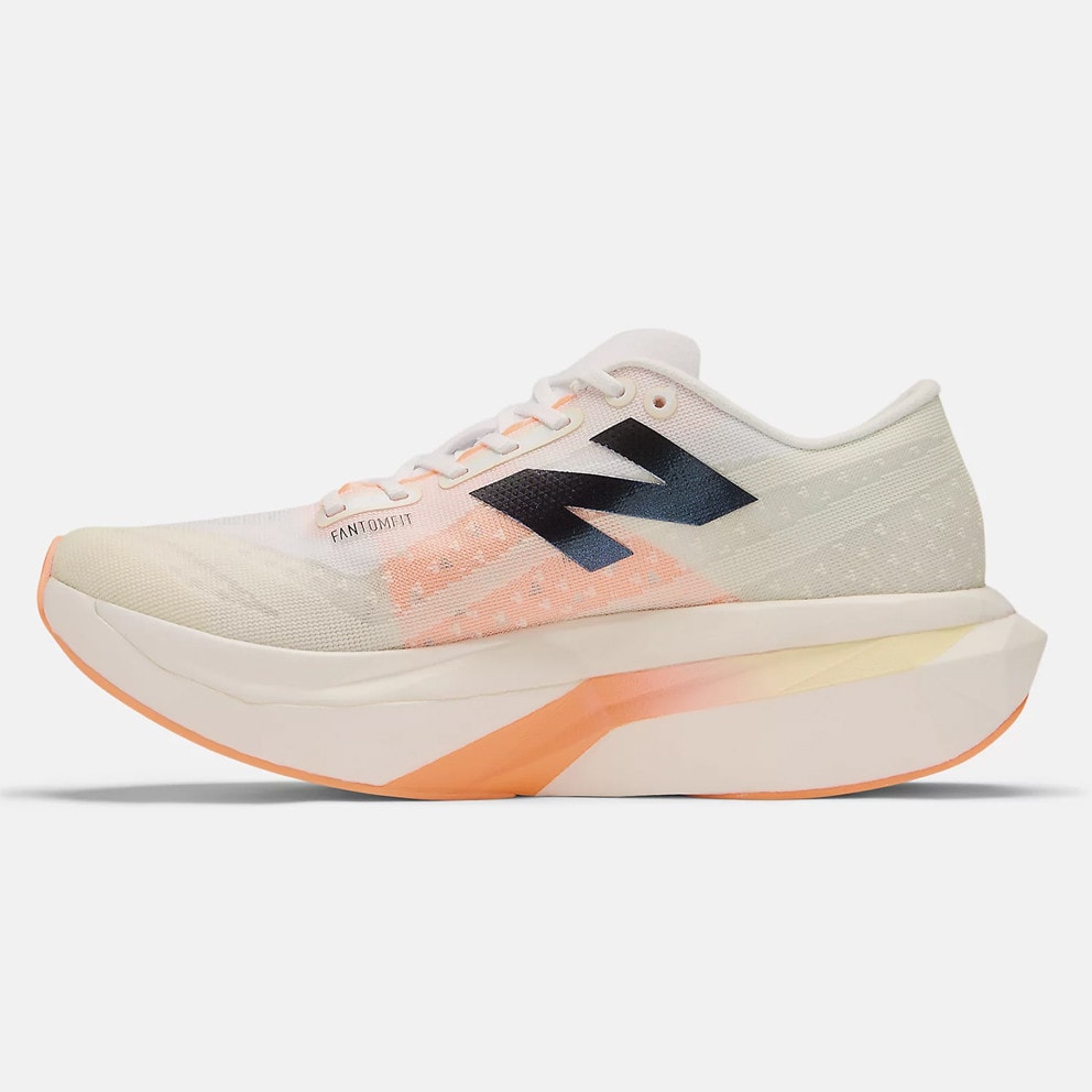 New Balance Fuelcell SuperComp Elite V4 Γυναικεία Παπούτσια για Τρέξιμο