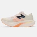 New Balance Fuelcell SuperComp Elite V4 Γυναικεία Παπούτσια για Τρέξιμο