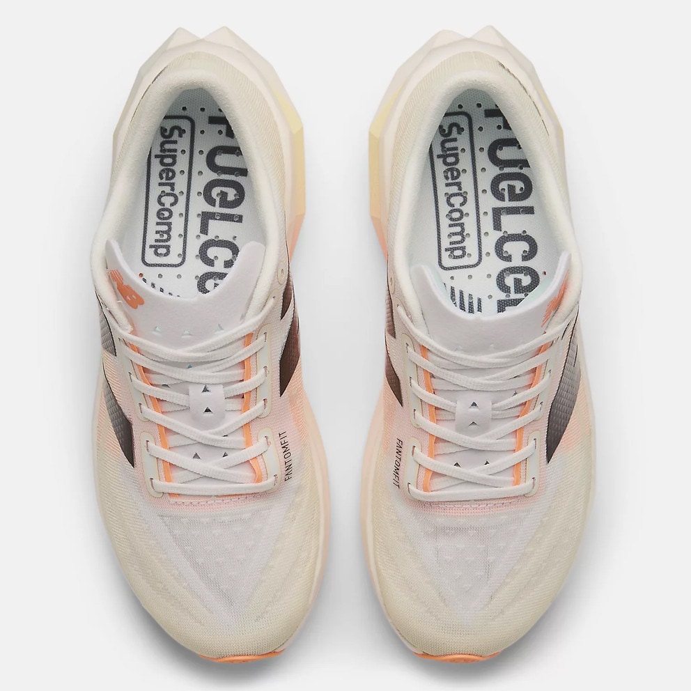 New Balance Fuelcell SuperComp Elite V4 Γυναικεία Παπούτσια για Τρέξιμο