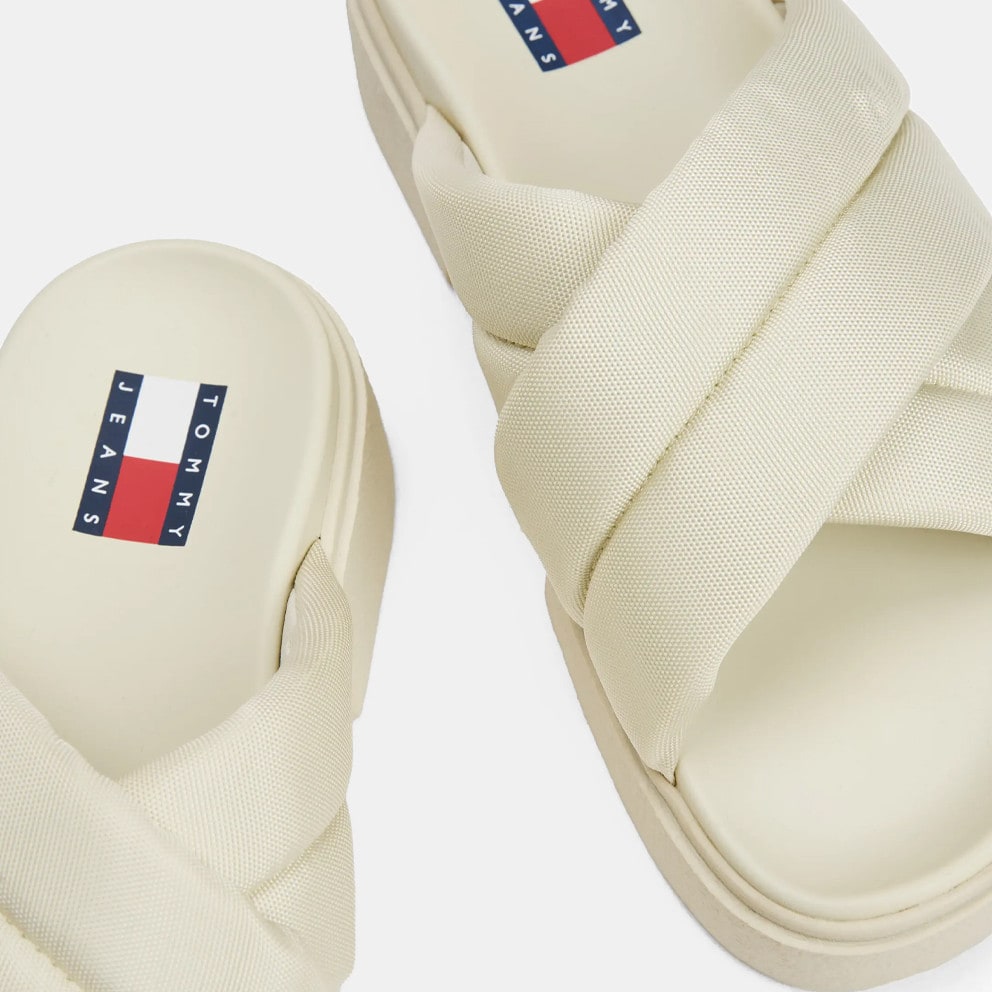 Tommy Jeans Flatform Women's Sandal
