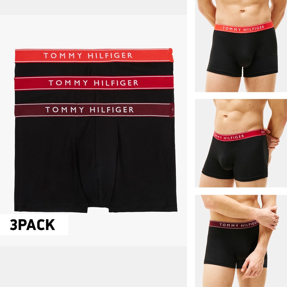 Tommy Jeans 3P Trunk Wb