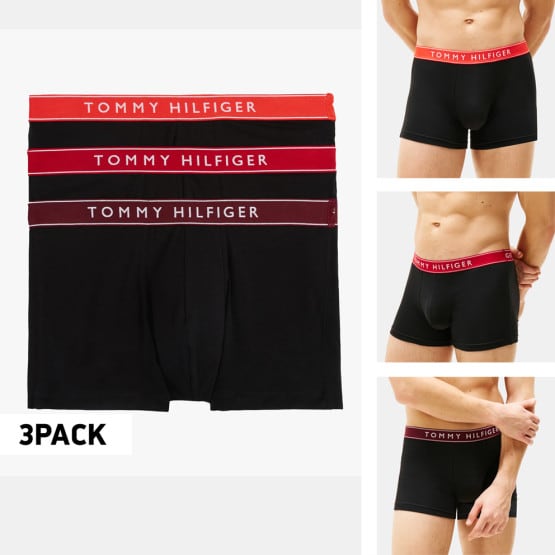 Tommy Jeans 3P Trunk Wb