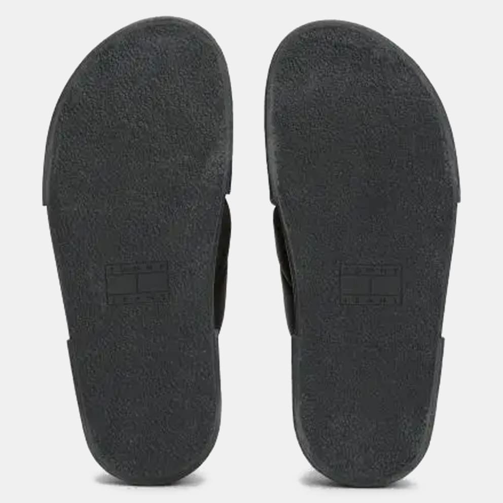 Tommy Jeans Flatform Γυναικεία Σανδάλια