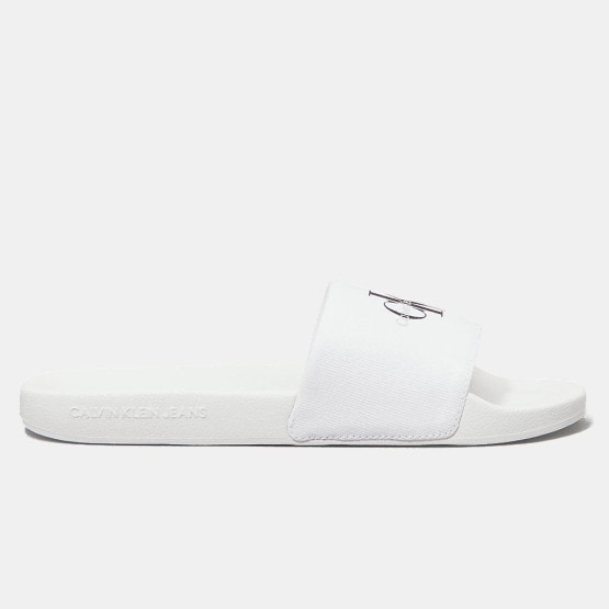 Calvin Klein Slide Monogram Women's Slides