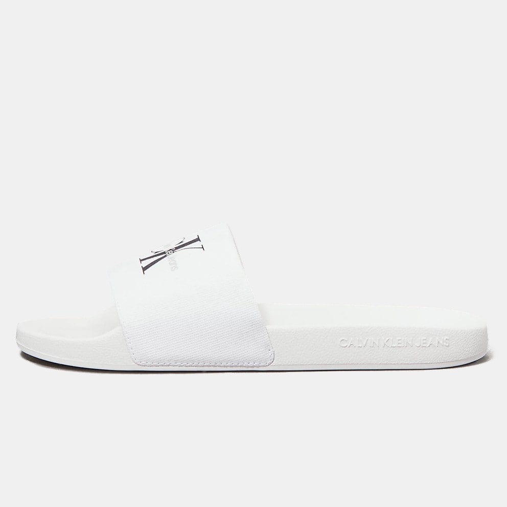 Calvin Klein Slide Monogram Women's Slides