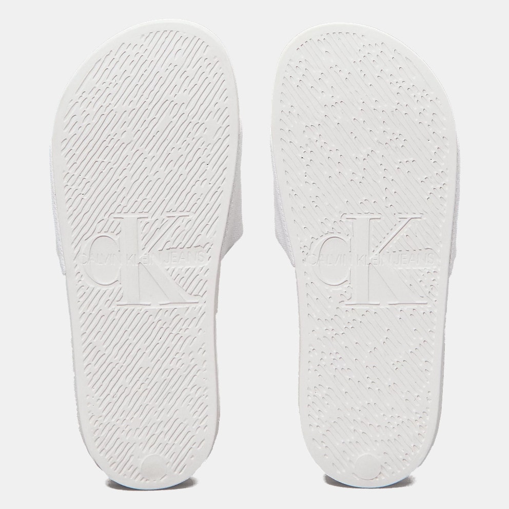 Calvin Klein Slide Monogram Women's Slides