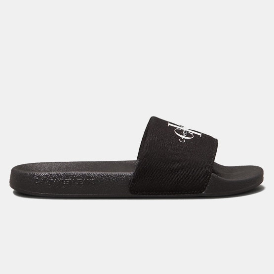 Calvin Klein Slide Monogram Women's Slides