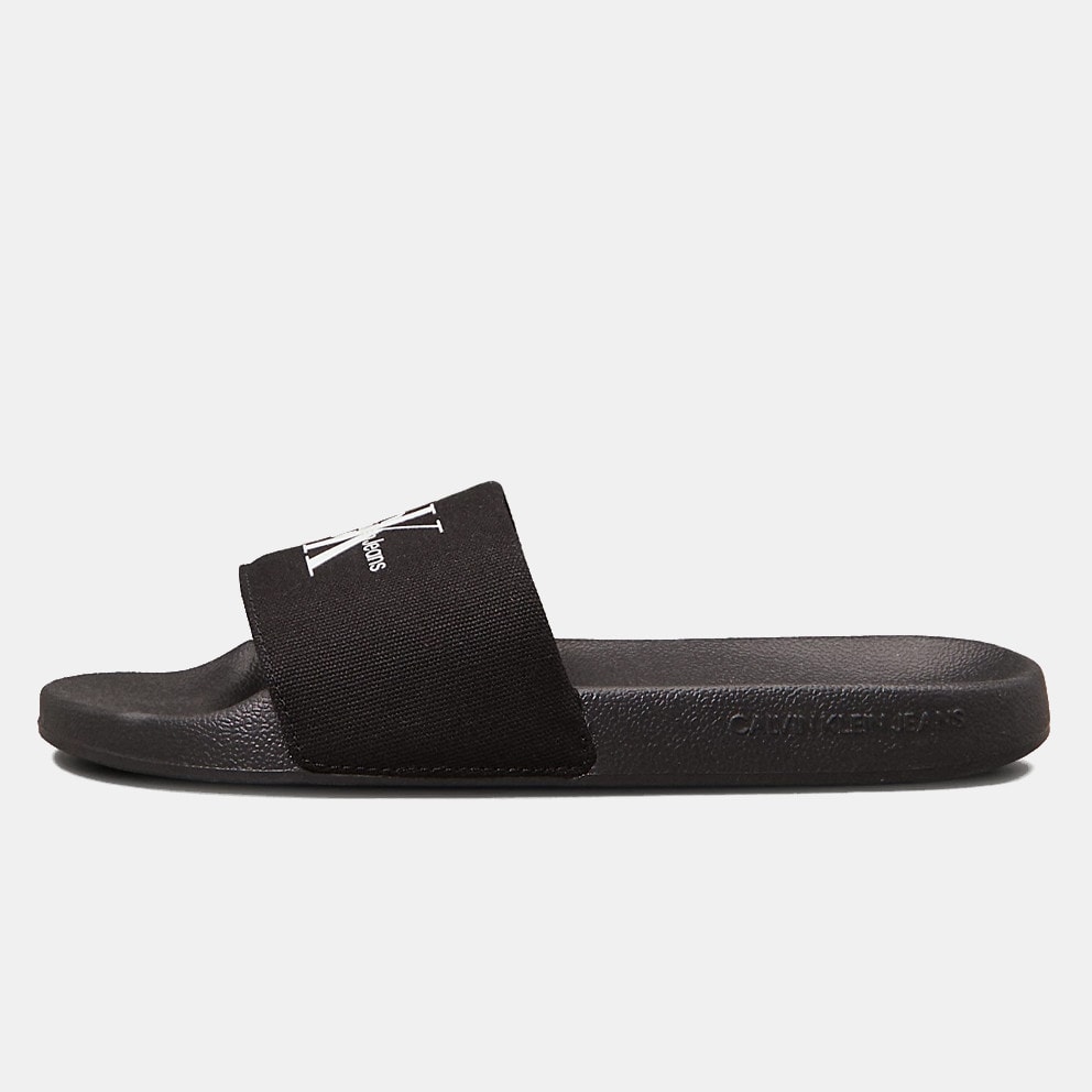 Calvin Klein Slide Monogram Women's Slides