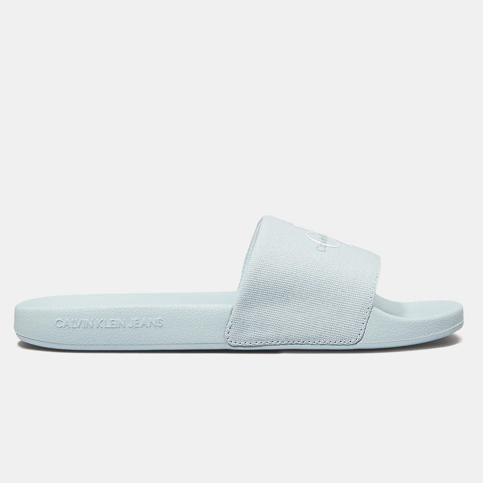 Calvin Klein Monogram Women's Slides