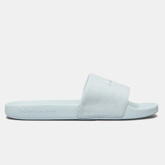 Calvin Klein Monogram Women's Slides