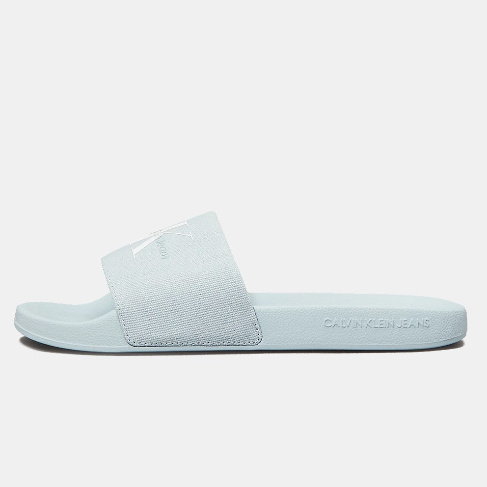 Calvin Klein Monogram Women's Slides