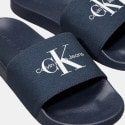 Calvin Klein Slide Monogram Ανδρικά Slides