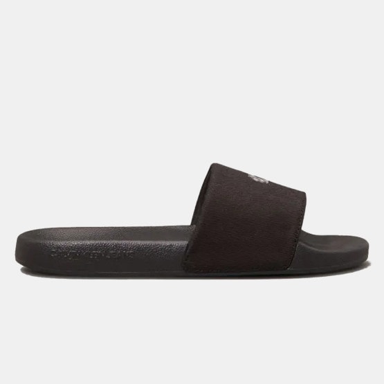 Calvin Klein Slide Monogram Hardware Women's Slides