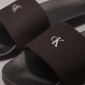 Calvin Klein Slide Monogram Hardware Women's Slides