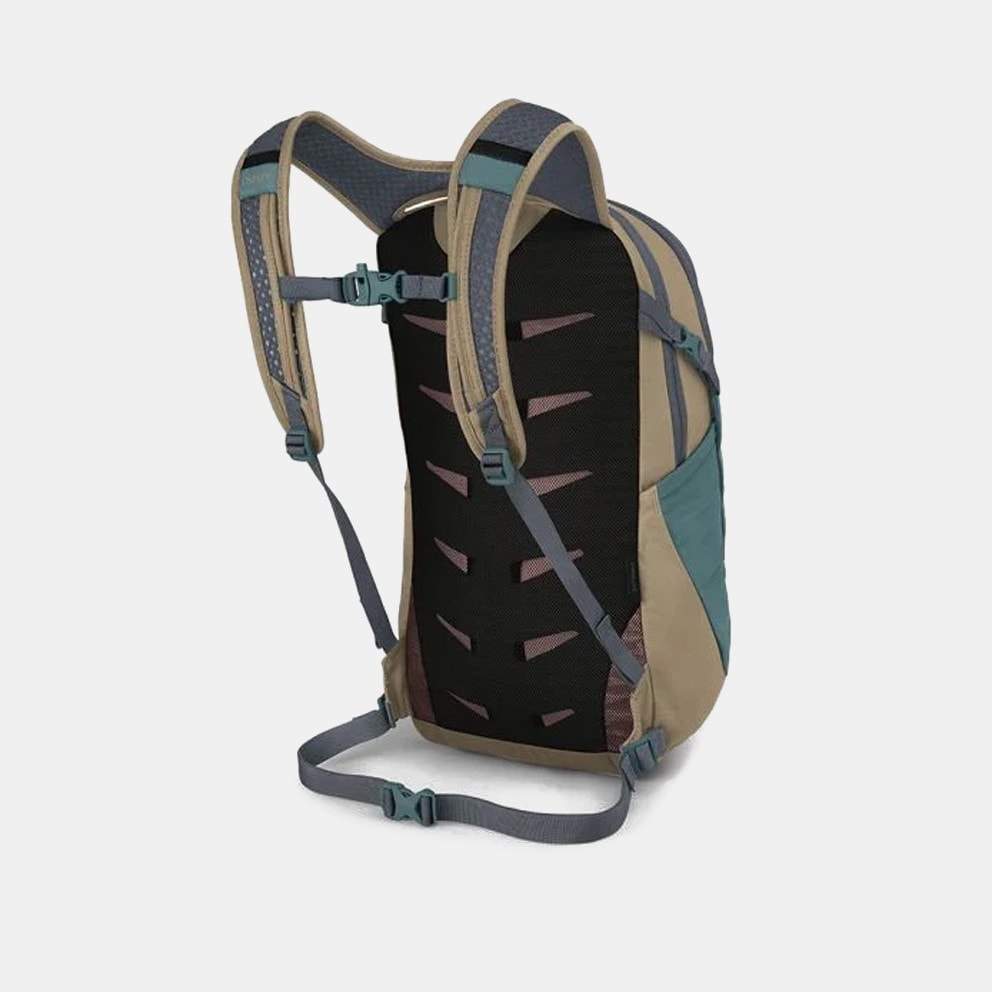Osprey Daylite Cascade Blue Latte Brown Os