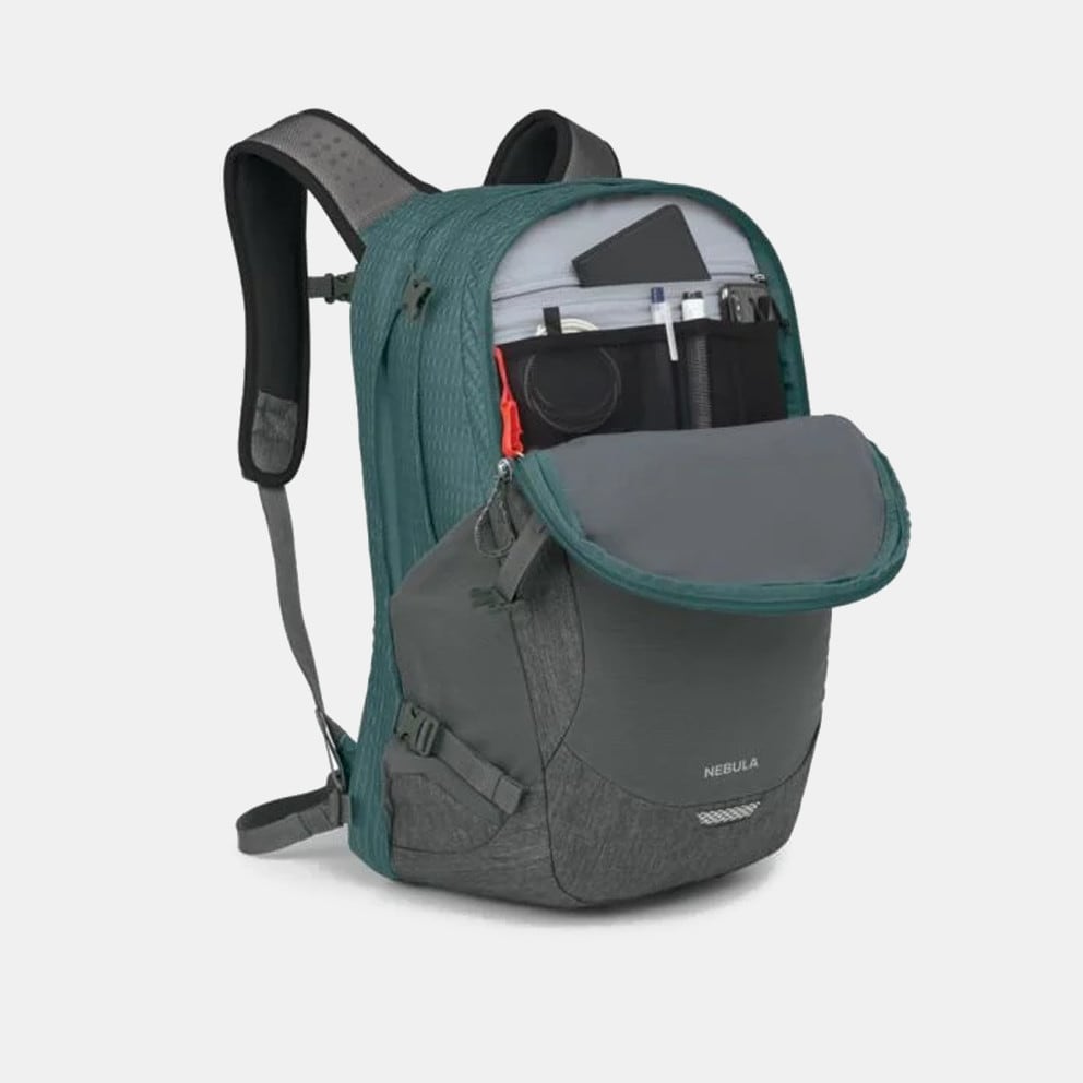 Osprey Nebula Cascade Blue Coal Grey Heather Os