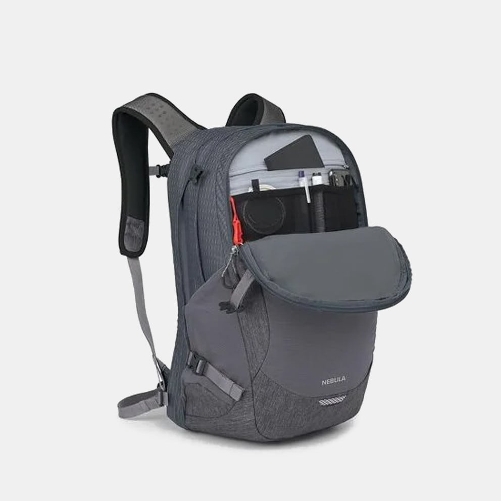 Osprey Nebula Tungsten Soundwave Grey Heather Os