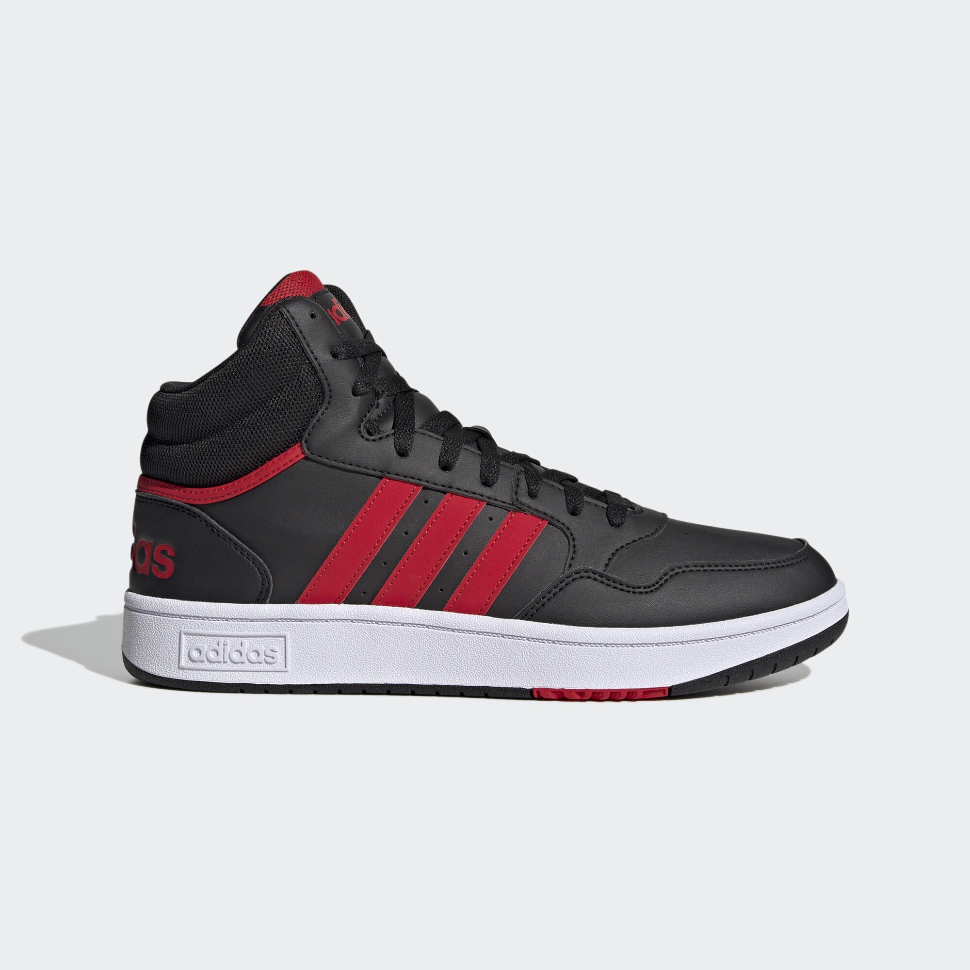  adidas sportswear Hoops 3.0 Mid Lifestyle Basketball Classic Vintage (9000231419_85742) 2025