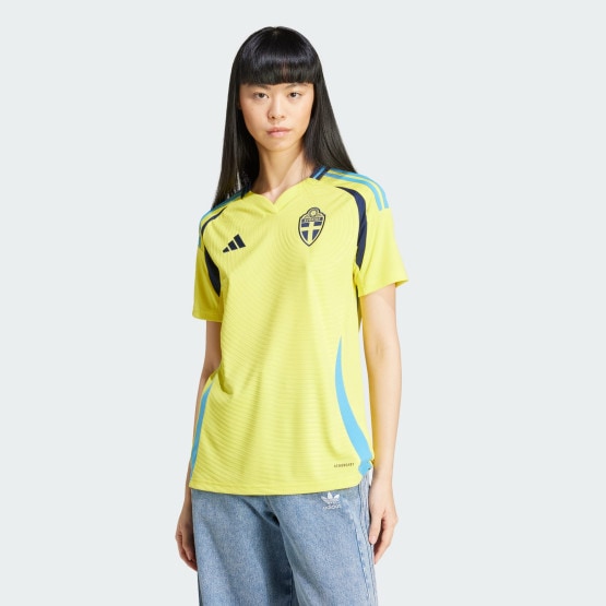 adidas Sweden 24 Home Jersey