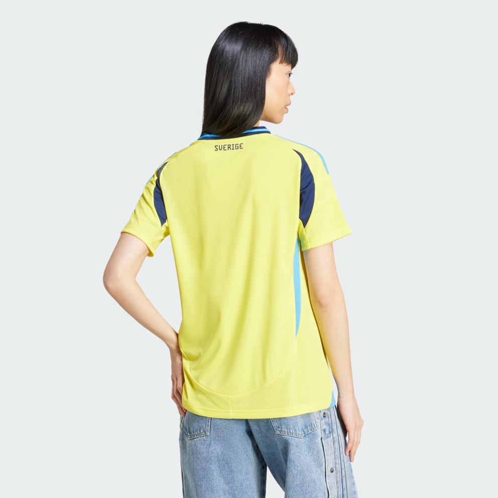 adidas Sweden 24 Home Jersey