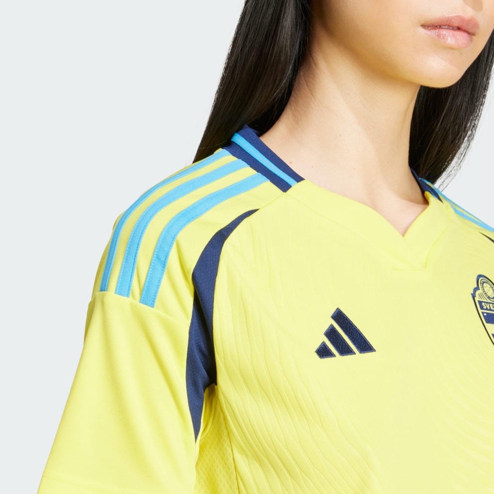adidas Sweden 24 Home Jersey