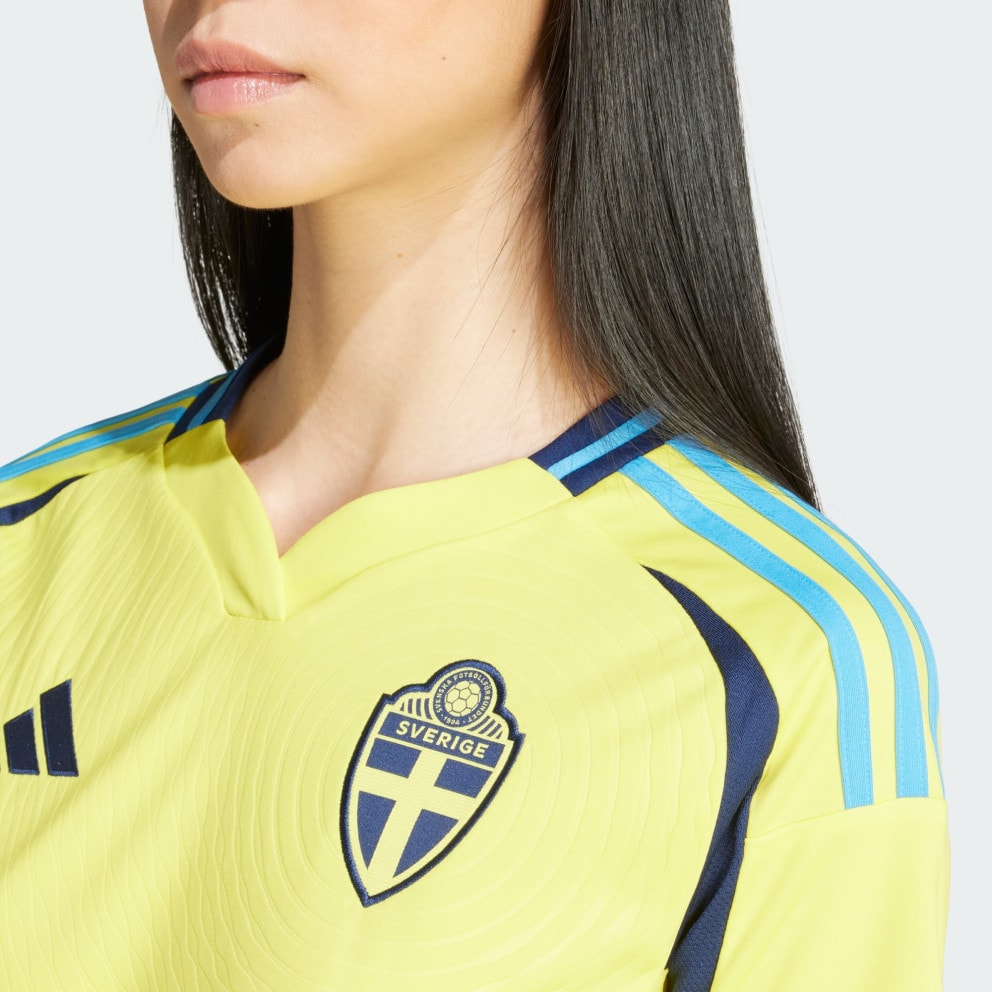 adidas Sweden 24 Home Jersey