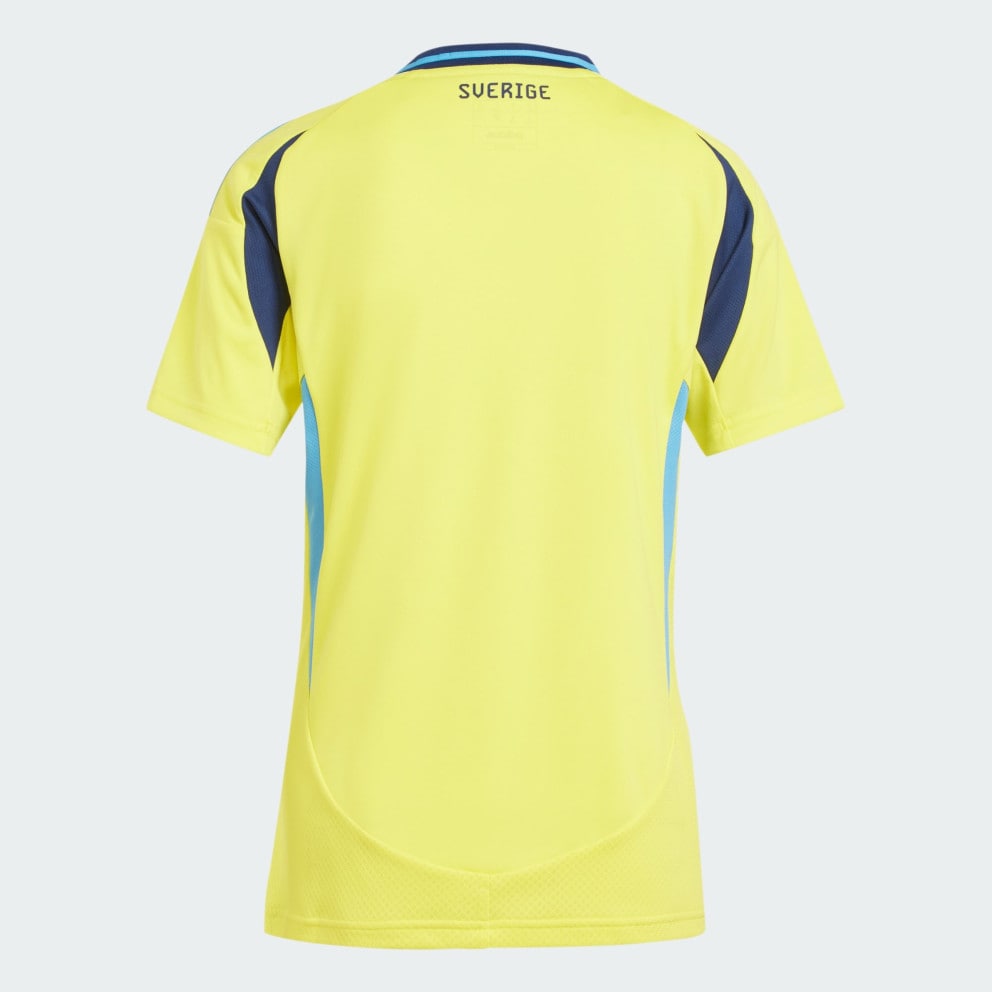 adidas Sweden 24 Home Jersey