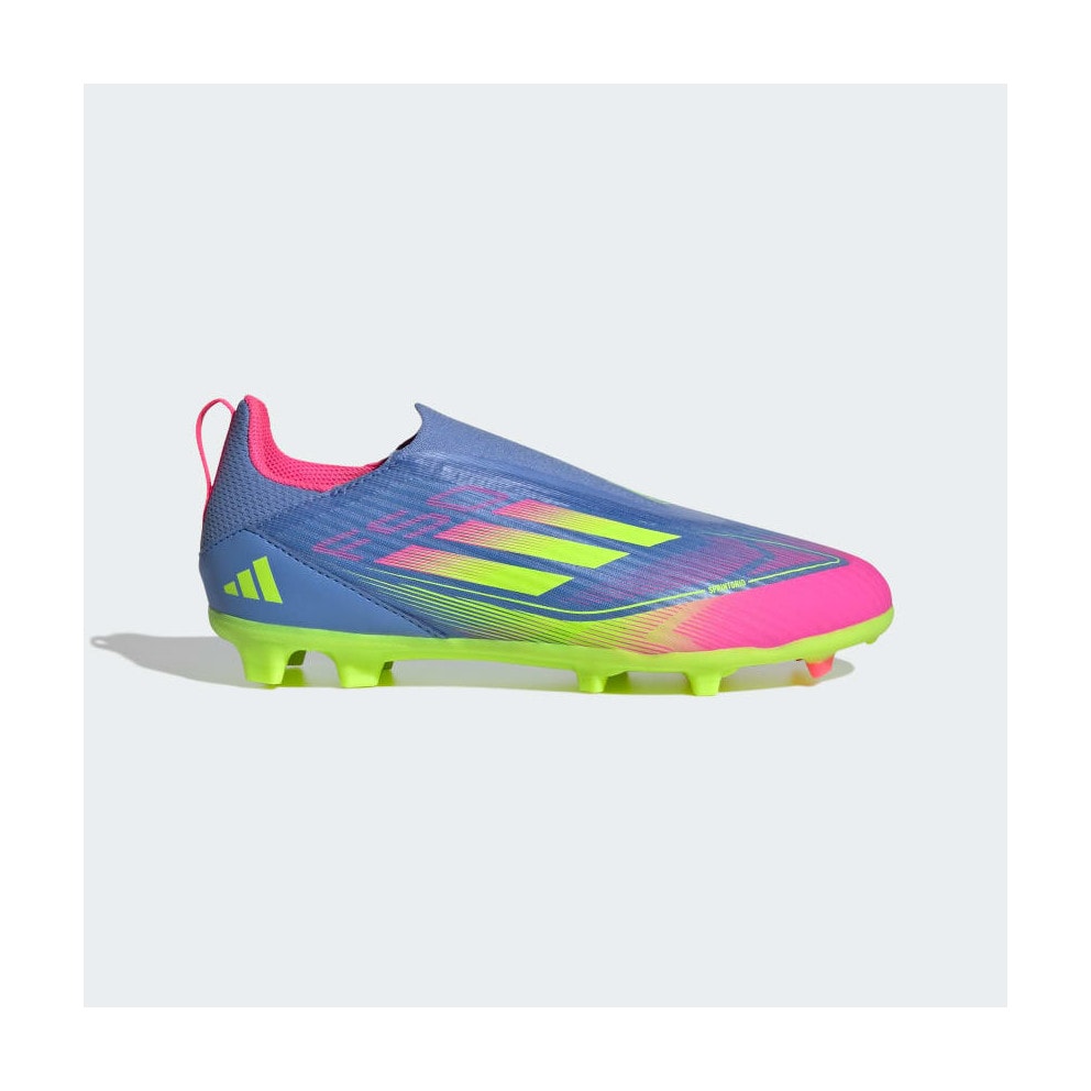 adidas F50 League Laceless Firm/Multi-Ground Boots Kids