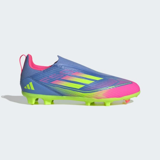 adidas F50 League Laceless Firm/Multi-Ground Boots Kids