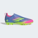 adidas F50 League Laceless Firm/Multi-Ground Boots Kids