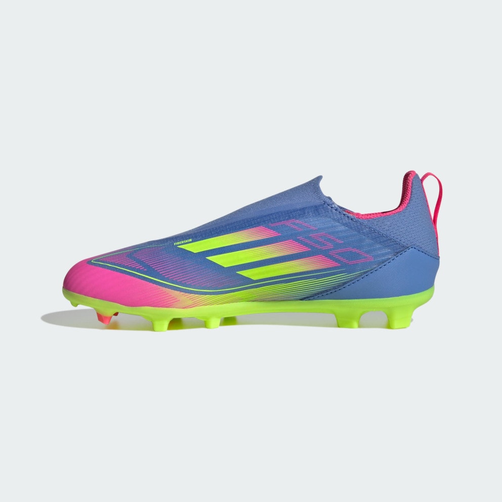 adidas F50 League Laceless Firm/Multi-Ground Boots Kids