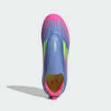 adidas F50 League Laceless Firm/Multi-Ground Boots Kids