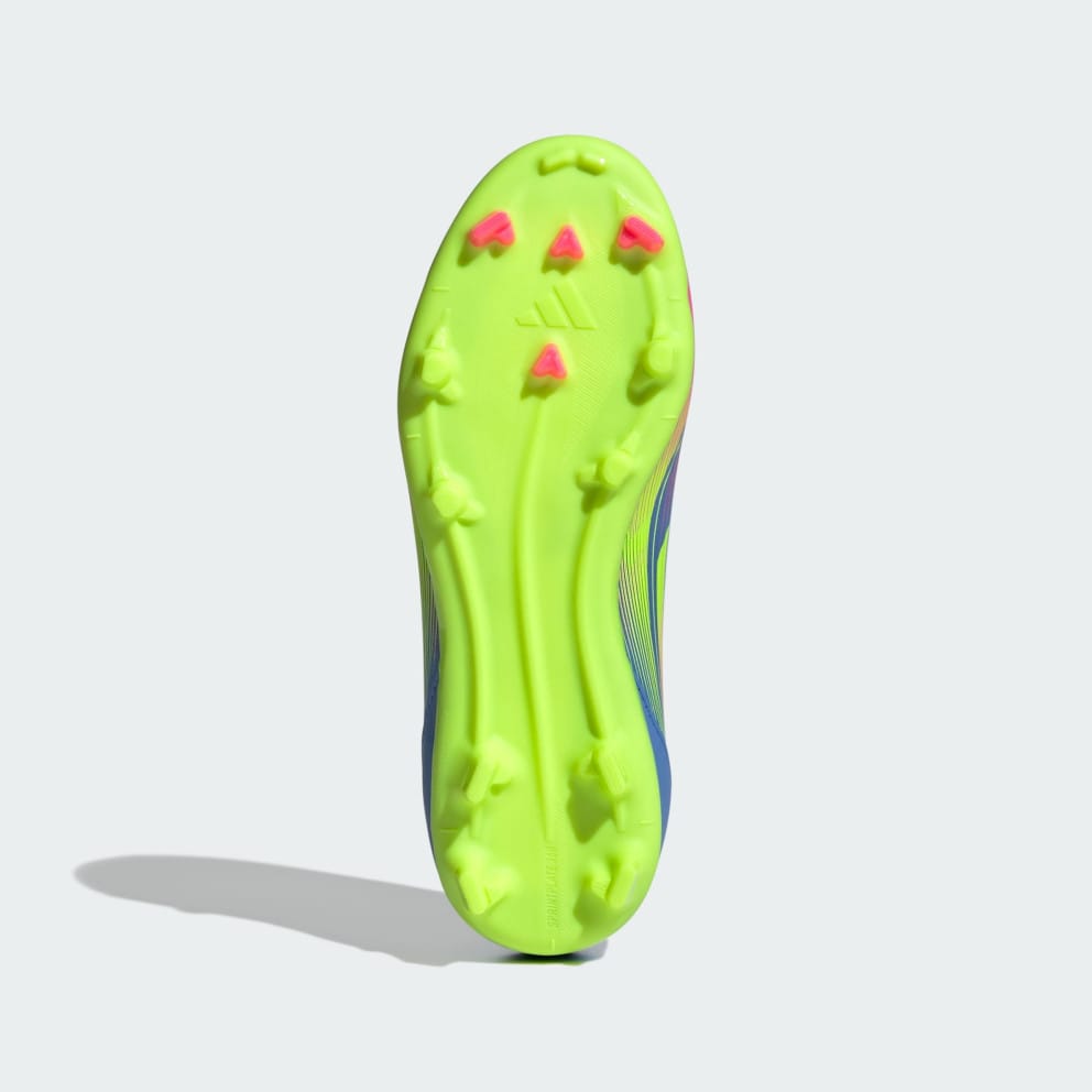adidas F50 League Laceless Firm/Multi-Ground Boots Kids
