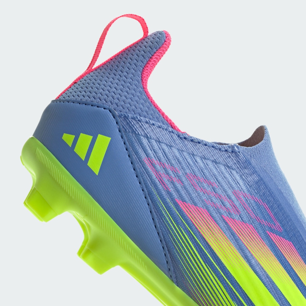 adidas F50 League Laceless Firm/Multi-Ground Boots Kids